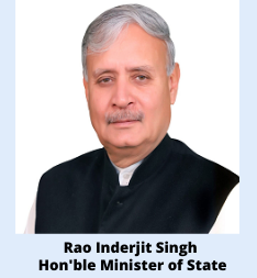Picture of Shri Rao Inderjit Singh